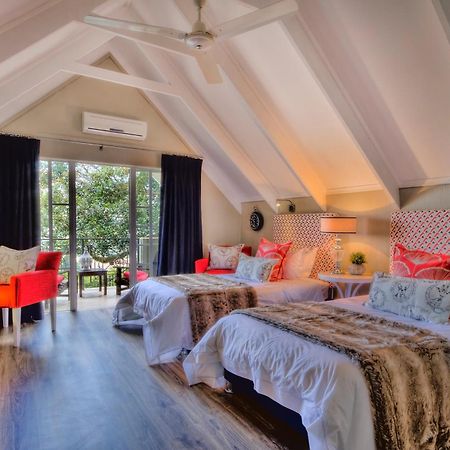 Loerie'S Call Guesthouse Mbombela ภายนอก รูปภาพ