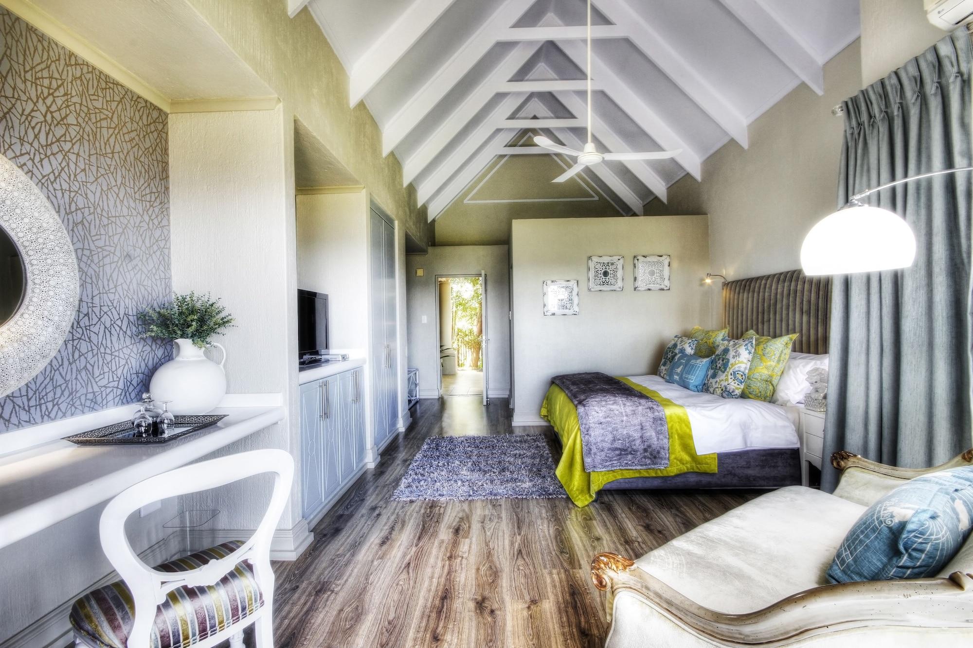 Loerie'S Call Guesthouse Mbombela ภายนอก รูปภาพ