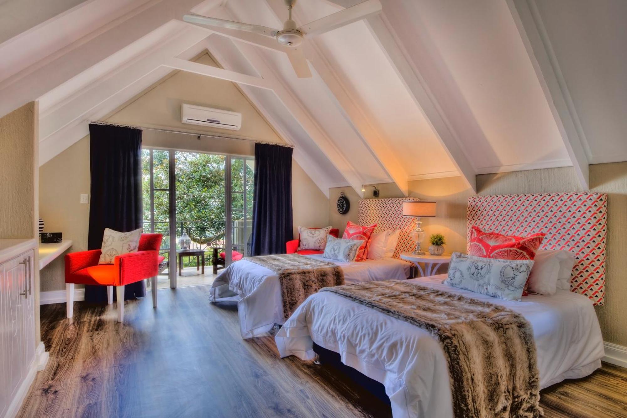 Loerie'S Call Guesthouse Mbombela ภายนอก รูปภาพ