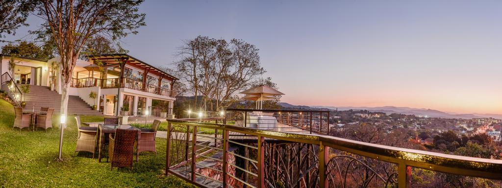Loerie'S Call Guesthouse Mbombela ภายนอก รูปภาพ