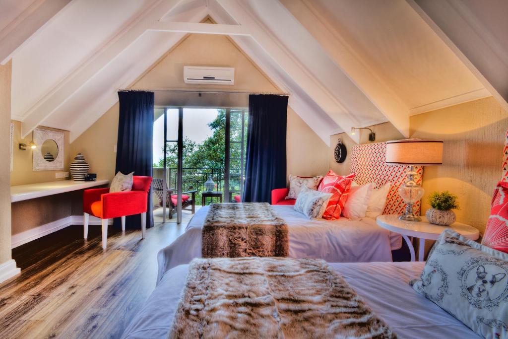 Loerie'S Call Guesthouse Mbombela ห้อง รูปภาพ