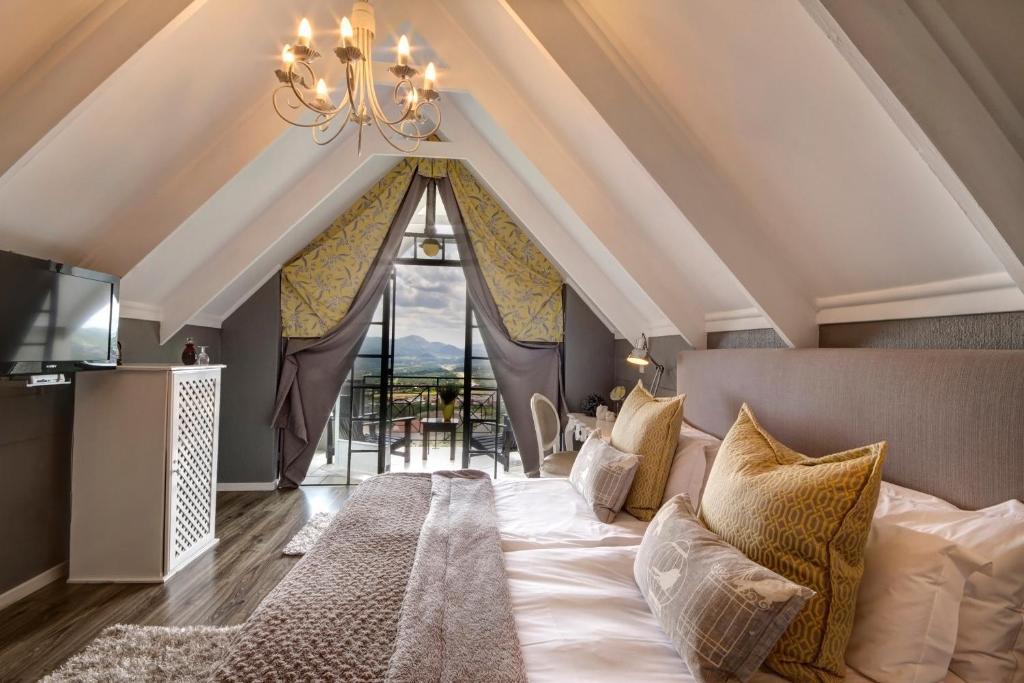 Loerie'S Call Guesthouse Mbombela ภายนอก รูปภาพ