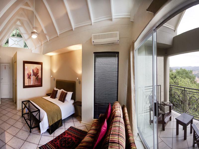 Loerie'S Call Guesthouse Mbombela ภายนอก รูปภาพ
