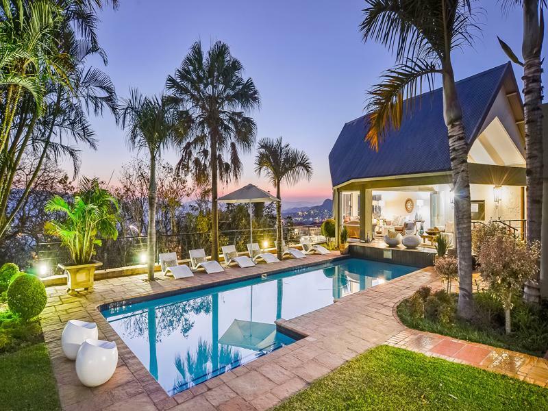 Loerie'S Call Guesthouse Mbombela ภายนอก รูปภาพ