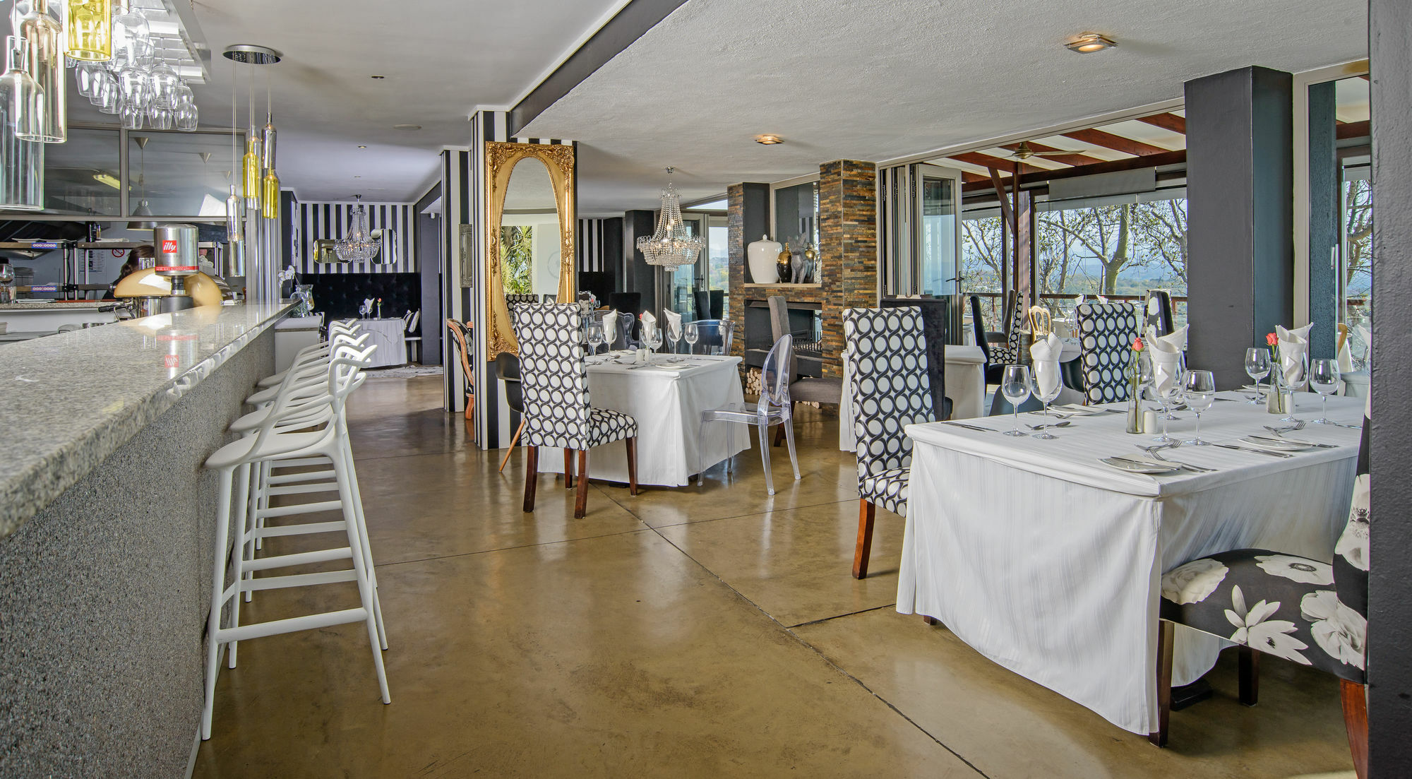 Loerie'S Call Guesthouse Mbombela ภายนอก รูปภาพ