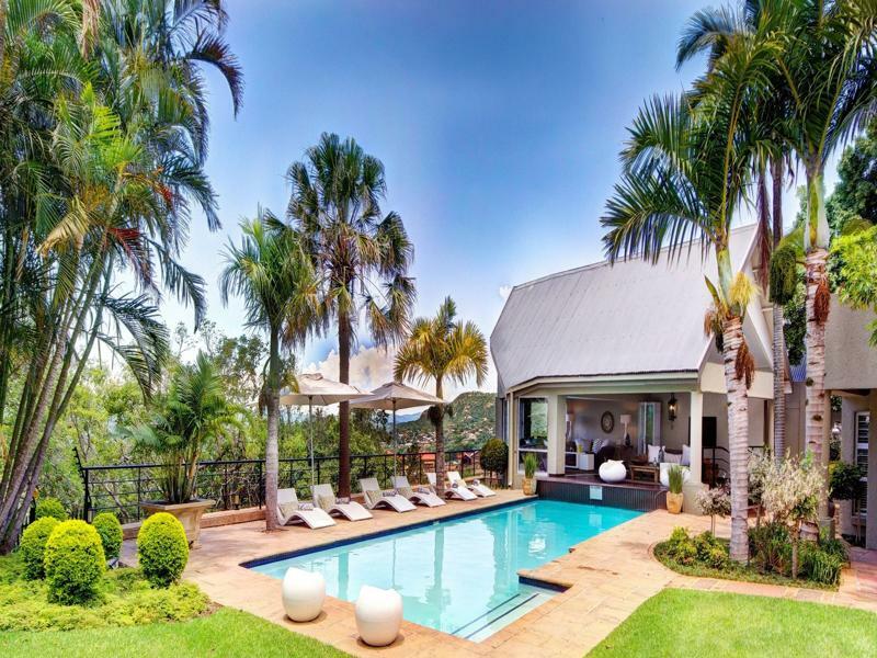 Loerie'S Call Guesthouse Mbombela ภายนอก รูปภาพ