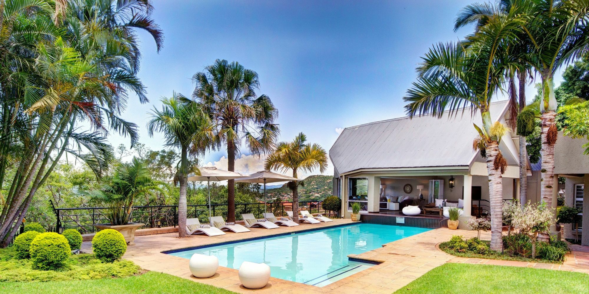 Loerie'S Call Guesthouse Mbombela ภายนอก รูปภาพ