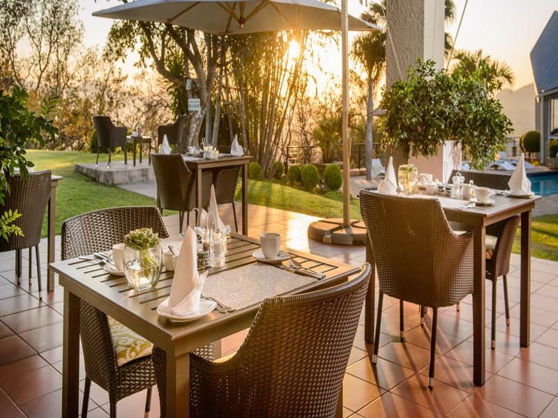 Loerie'S Call Guesthouse Mbombela ภายนอก รูปภาพ